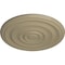 Ekena Millwork Carton Smooth Ceiling Medallion (Fits Canopies up to 9 1/8"), 29 1/8"OD x 1 1/2"P, Gobi Desert CM29CAGDF - alternate 4